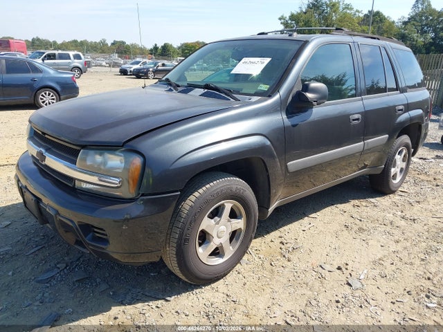 Продаж на аукціоні авто 2005 Chevrolet Trailblazer Ls, vin: 1GNDT13S152251849, номер лоту: 46266270
