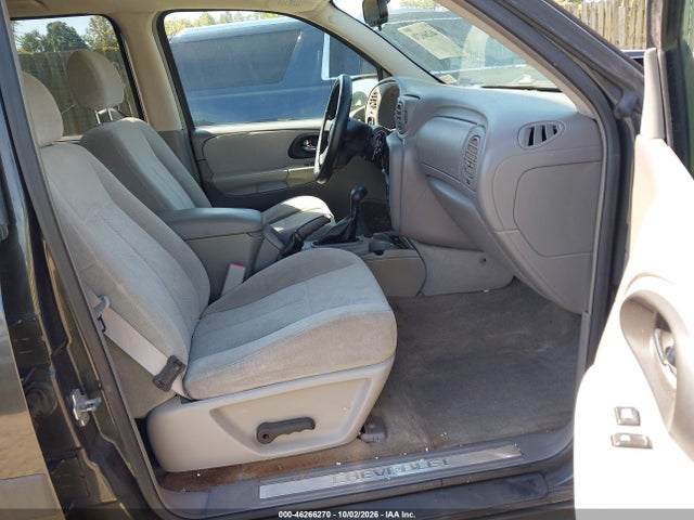Продаж на аукціоні авто 2005 Chevrolet Trailblazer Ls, vin: 1GNDT13S152251849, номер лоту: 46266270