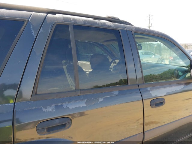 Продаж на аукціоні авто 2005 Chevrolet Trailblazer Ls, vin: 1GNDT13S152251849, номер лоту: 46266270
