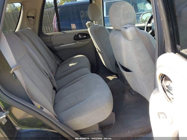 Продаж на аукціоні авто 2005 Chevrolet Trailblazer Ls, vin: 1GNDT13S152251849, номер лоту: 46266270