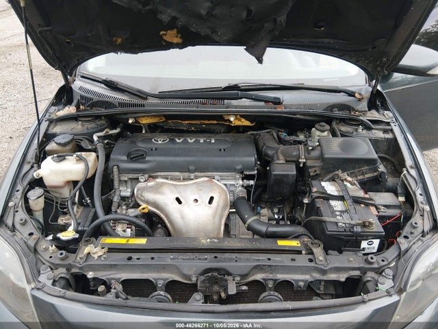 46266271 :رقم المزاد ، JTKDE3B71A0310750 vin ، 2010 Scion Tc مزاد بيع