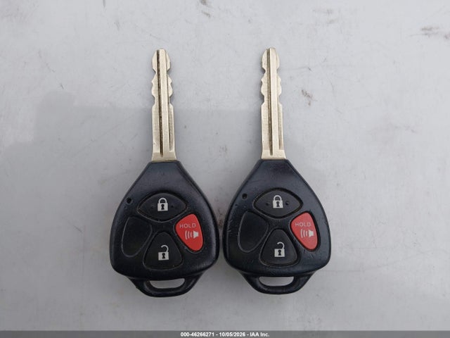 46266271 :رقم المزاد ، JTKDE3B71A0310750 vin ، 2010 Scion Tc مزاد بيع