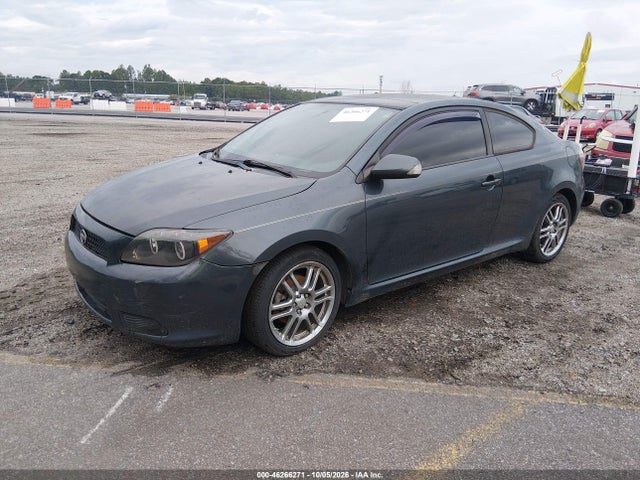 46266271 :رقم المزاد ، JTKDE3B71A0310750 vin ، 2010 Scion Tc مزاد بيع