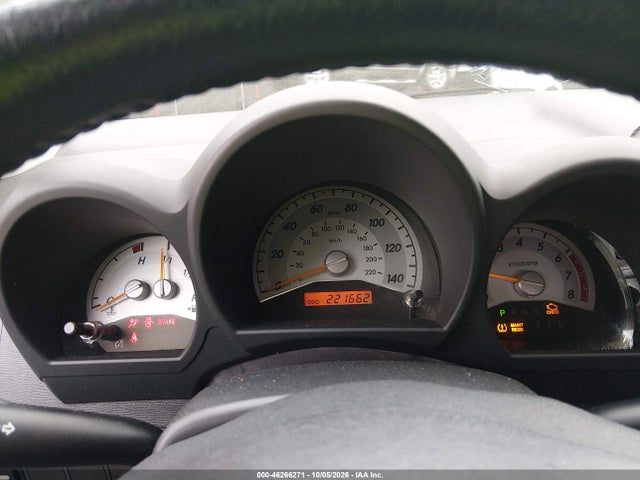 46266271 :رقم المزاد ، JTKDE3B71A0310750 vin ، 2010 Scion Tc مزاد بيع