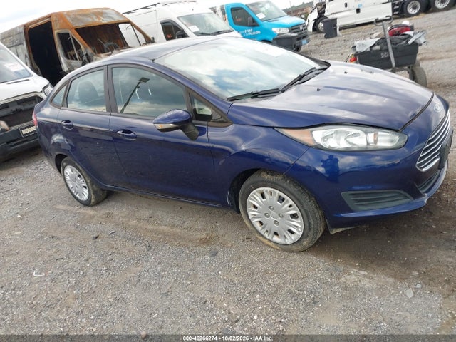 Продажа на аукционе авто 2016 Ford Fiesta Se, vin: 3FADP4BE8GM104116, номер лота: 46266274