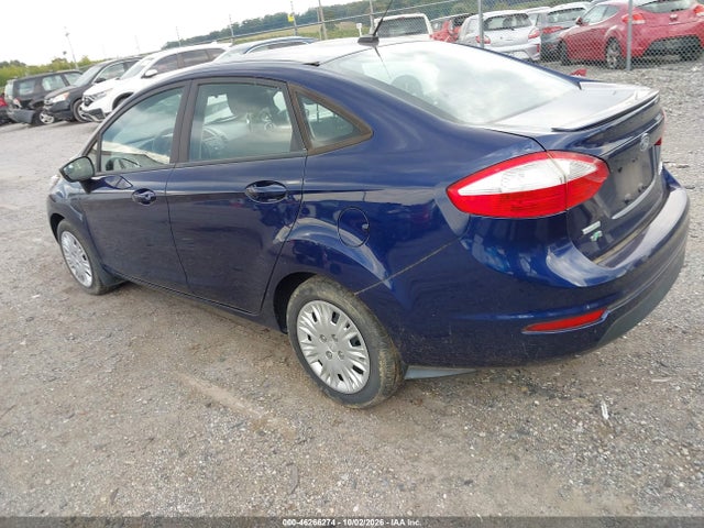 Продажа на аукционе авто 2016 Ford Fiesta Se, vin: 3FADP4BE8GM104116, номер лота: 46266274