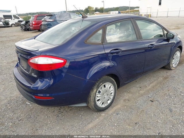 Продажа на аукционе авто 2016 Ford Fiesta Se, vin: 3FADP4BE8GM104116, номер лота: 46266274