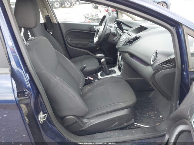 Продажа на аукционе авто 2016 Ford Fiesta Se, vin: 3FADP4BE8GM104116, номер лота: 46266274