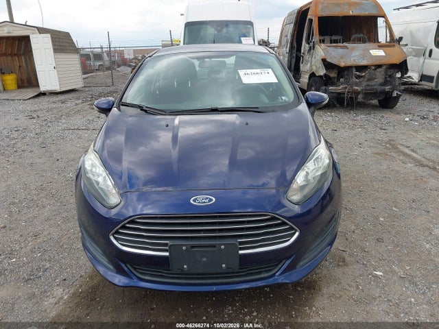 Продажа на аукционе авто 2016 Ford Fiesta Se, vin: 3FADP4BE8GM104116, номер лота: 46266274