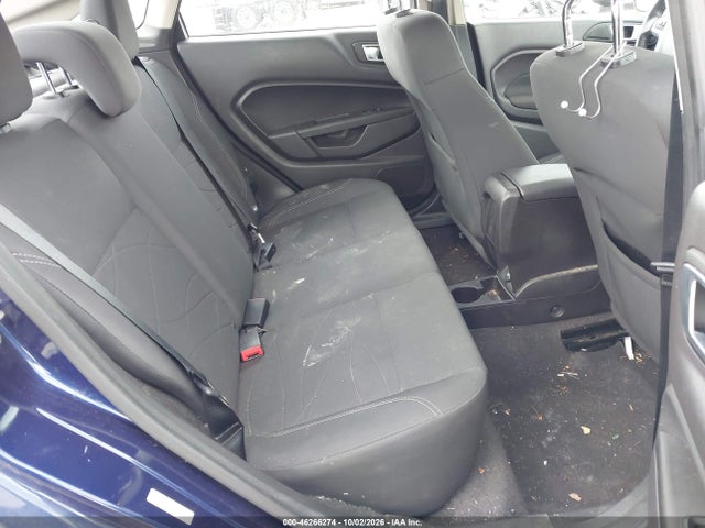 Продажа на аукционе авто 2016 Ford Fiesta Se, vin: 3FADP4BE8GM104116, номер лота: 46266274