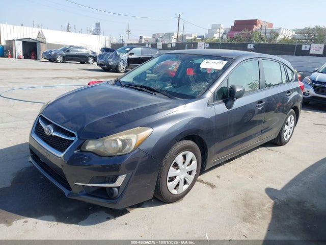 Subaru Impreza 2.0i 2015 JF1GPAA69FH274557 Image 2