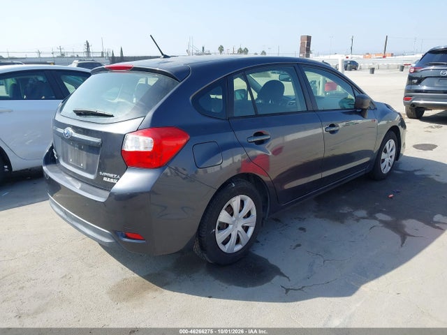 Subaru Impreza 2.0i 2015 JF1GPAA69FH274557 Image 4