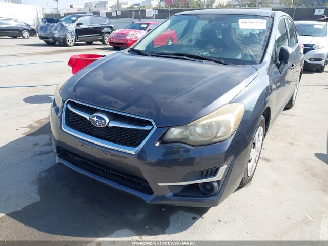 Subaru Impreza 2.0i 2015 JF1GPAA69FH274557 Image 6