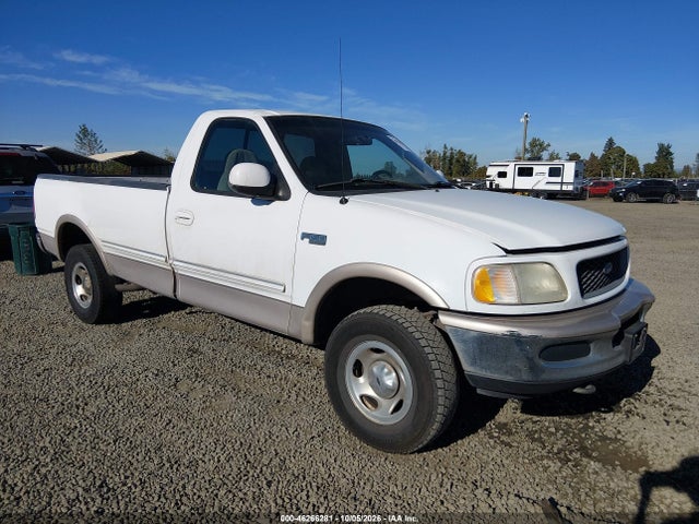 Продаж на аукціоні авто 1997 Ford F-150 Lariat/standard/xl/xlt, vin: 1FTDF18W0VLB81752, номер лоту: 46266281