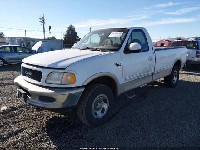 Продаж на аукціоні авто 1997 Ford F-150 Lariat/standard/xl/xlt, vin: 1FTDF18W0VLB81752, номер лоту: 46266281