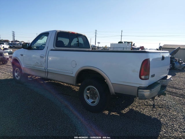 Продаж на аукціоні авто 1997 Ford F-150 Lariat/standard/xl/xlt, vin: 1FTDF18W0VLB81752, номер лоту: 46266281