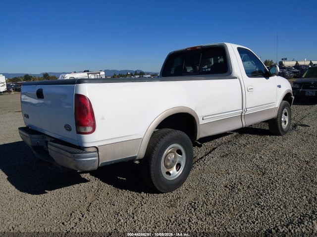 Продаж на аукціоні авто 1997 Ford F-150 Lariat/standard/xl/xlt, vin: 1FTDF18W0VLB81752, номер лоту: 46266281