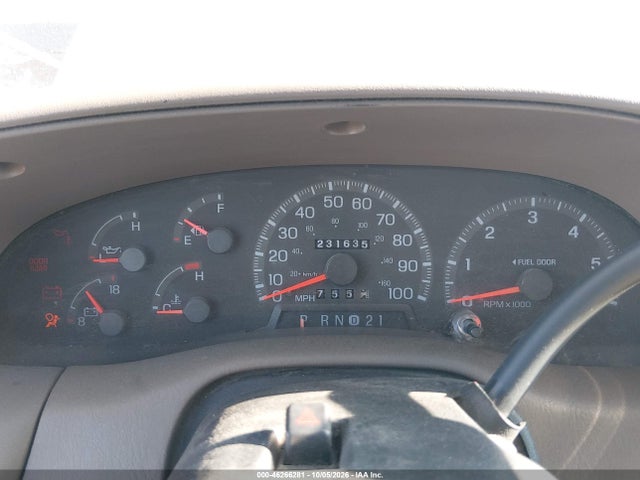 Продаж на аукціоні авто 1997 Ford F-150 Lariat/standard/xl/xlt, vin: 1FTDF18W0VLB81752, номер лоту: 46266281