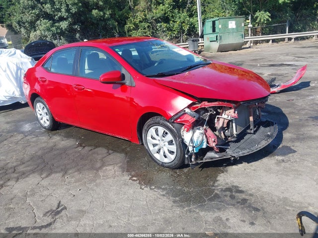 Продаж на аукціоні авто 2014 Toyota Corolla Le, vin: 5YFBURHE2EP082943, номер лоту: 46266285