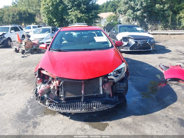 Продаж на аукціоні авто 2014 Toyota Corolla Le, vin: 5YFBURHE2EP082943, номер лоту: 46266285