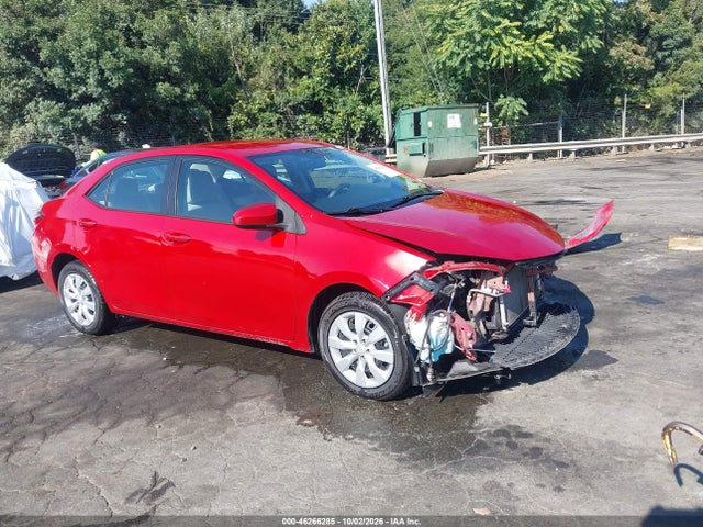 Продаж на аукціоні авто 2014 Toyota Corolla Le, vin: 5YFBURHE2EP082943, номер лоту: 46266285