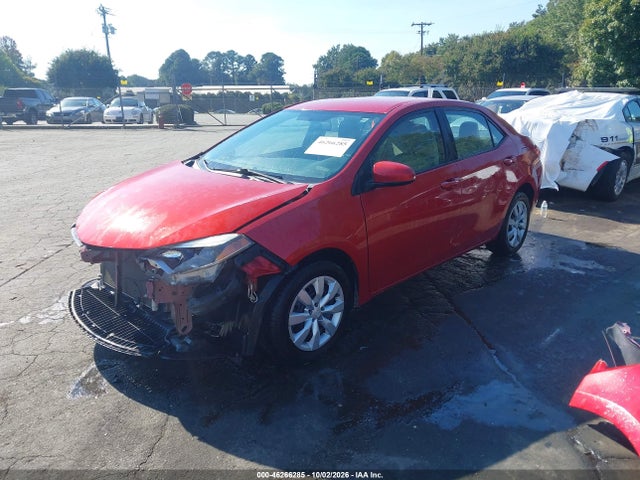 Продаж на аукціоні авто 2014 Toyota Corolla Le, vin: 5YFBURHE2EP082943, номер лоту: 46266285