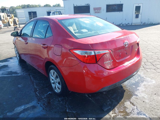 Продаж на аукціоні авто 2014 Toyota Corolla Le, vin: 5YFBURHE2EP082943, номер лоту: 46266285