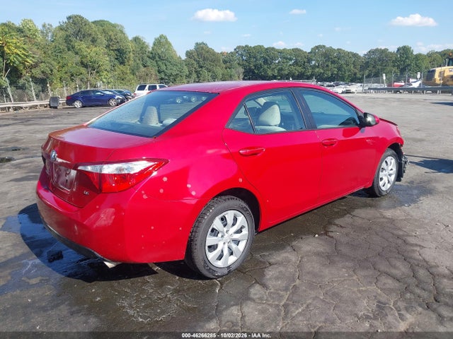 Продаж на аукціоні авто 2014 Toyota Corolla Le, vin: 5YFBURHE2EP082943, номер лоту: 46266285