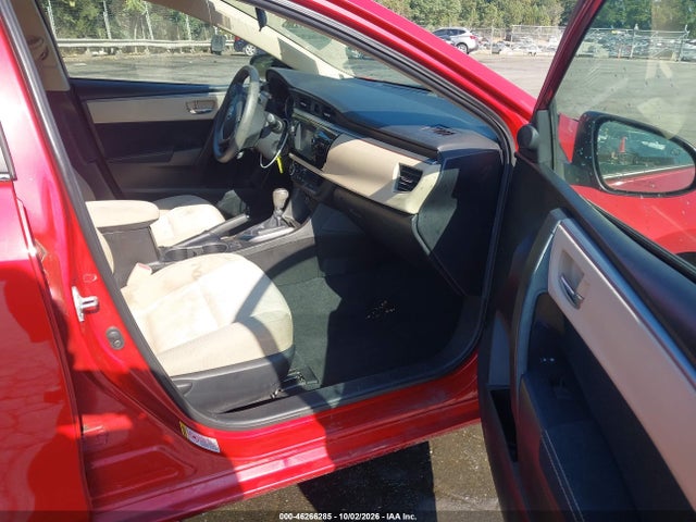 Продаж на аукціоні авто 2014 Toyota Corolla Le, vin: 5YFBURHE2EP082943, номер лоту: 46266285