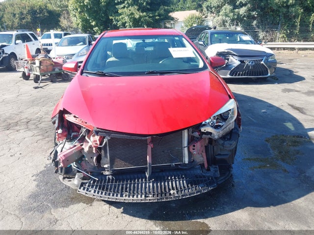 Продаж на аукціоні авто 2014 Toyota Corolla Le, vin: 5YFBURHE2EP082943, номер лоту: 46266285