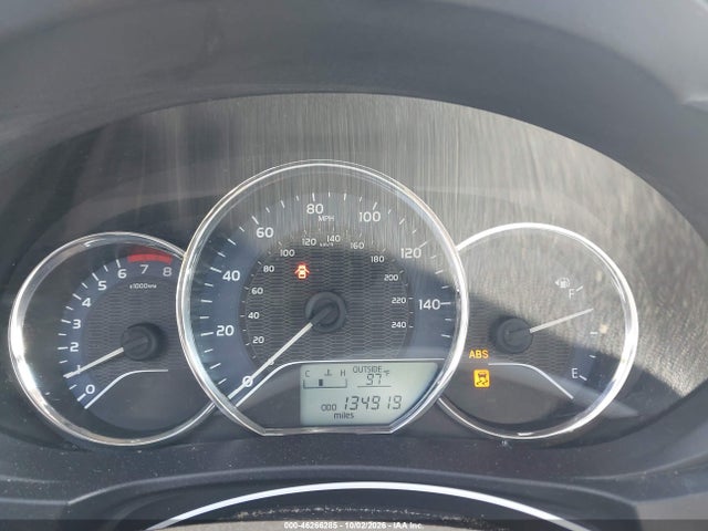 Продаж на аукціоні авто 2014 Toyota Corolla Le, vin: 5YFBURHE2EP082943, номер лоту: 46266285