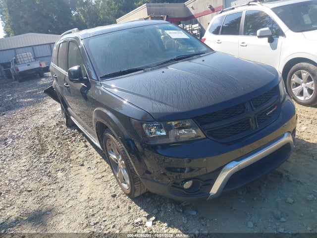Aukcja sprzedaży 2016 Dodge Journey Crossroad Plus, vin: 3C4PDCGB9GT158992, numer aukcji: 46266290