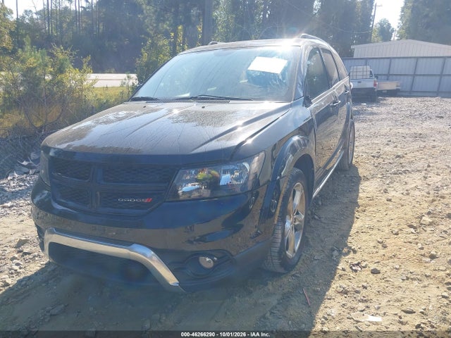 Aukcja sprzedaży 2016 Dodge Journey Crossroad Plus, vin: 3C4PDCGB9GT158992, numer aukcji: 46266290
