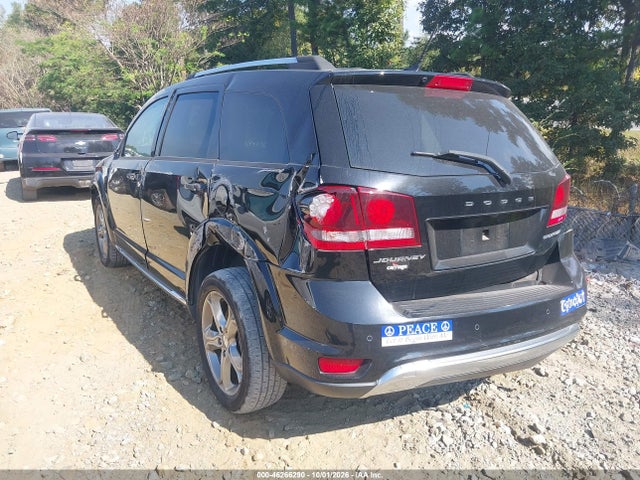 Aukcja sprzedaży 2016 Dodge Journey Crossroad Plus, vin: 3C4PDCGB9GT158992, numer aukcji: 46266290