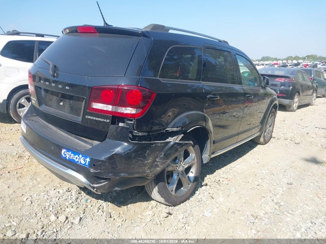 Aukcja sprzedaży 2016 Dodge Journey Crossroad Plus, vin: 3C4PDCGB9GT158992, numer aukcji: 46266290