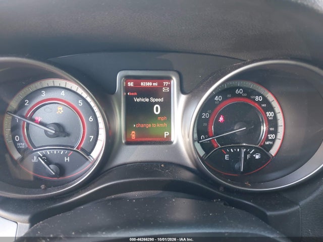 Aukcja sprzedaży 2016 Dodge Journey Crossroad Plus, vin: 3C4PDCGB9GT158992, numer aukcji: 46266290