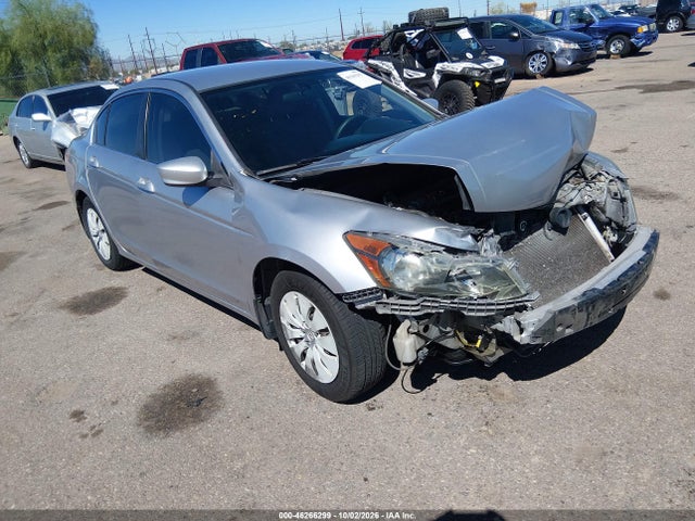 Продаж на аукціоні авто 2011 Honda Accord 2.4 Lx, vin: 1HGCP2F39BA108184, номер лоту: 46266299