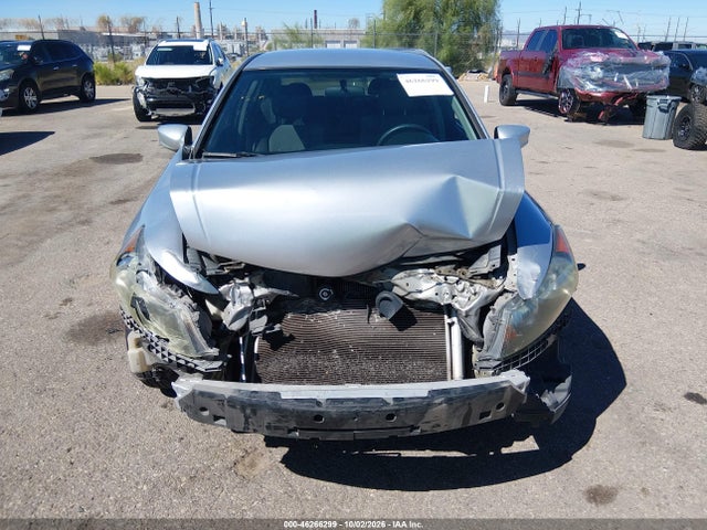 Продаж на аукціоні авто 2011 Honda Accord 2.4 Lx, vin: 1HGCP2F39BA108184, номер лоту: 46266299
