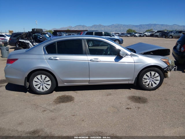 Продаж на аукціоні авто 2011 Honda Accord 2.4 Lx, vin: 1HGCP2F39BA108184, номер лоту: 46266299