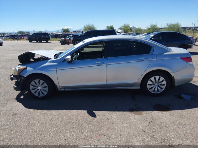 Продаж на аукціоні авто 2011 Honda Accord 2.4 Lx, vin: 1HGCP2F39BA108184, номер лоту: 46266299