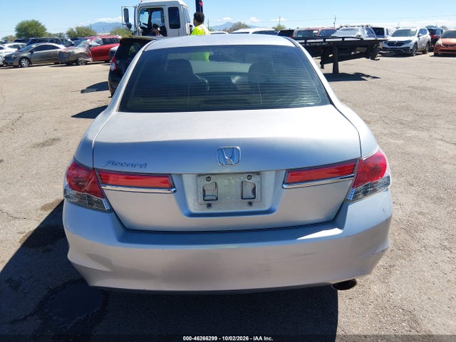 Продаж на аукціоні авто 2011 Honda Accord 2.4 Lx, vin: 1HGCP2F39BA108184, номер лоту: 46266299