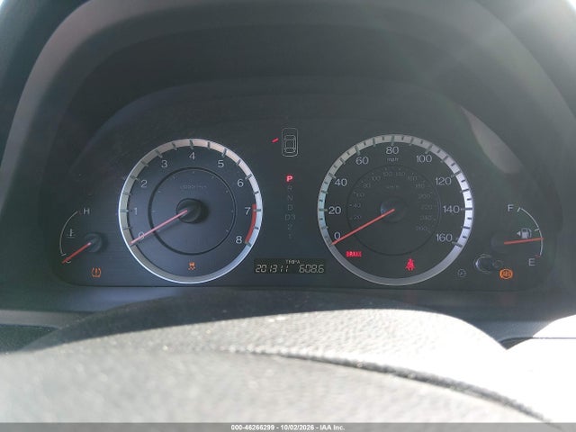 Продаж на аукціоні авто 2011 Honda Accord 2.4 Lx, vin: 1HGCP2F39BA108184, номер лоту: 46266299