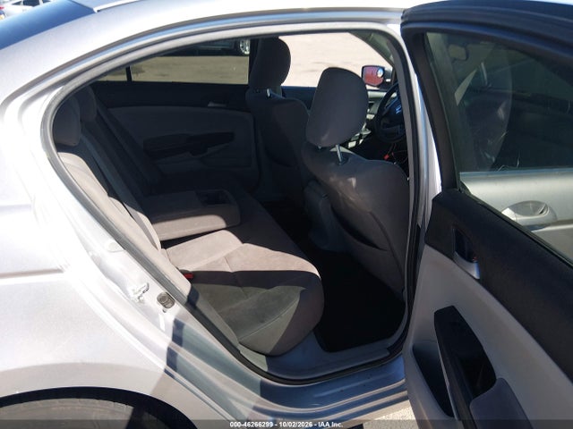 Продаж на аукціоні авто 2011 Honda Accord 2.4 Lx, vin: 1HGCP2F39BA108184, номер лоту: 46266299