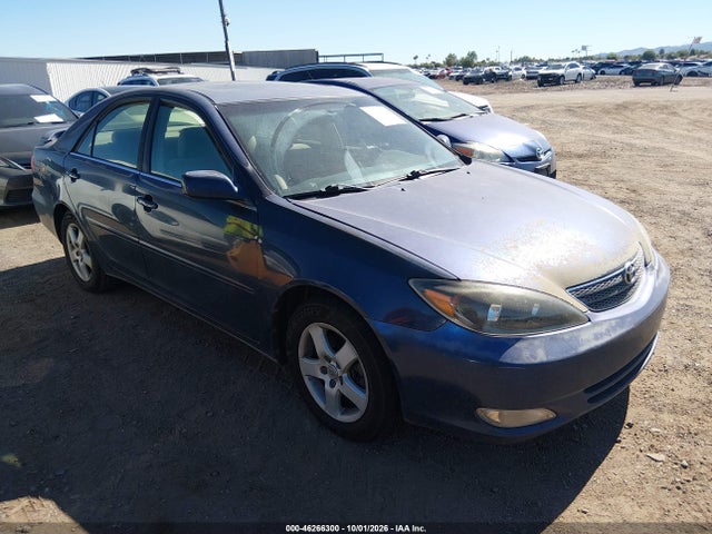 46266300 :رقم المزاد ، 4T1BA32K84U503517 vin ، 2004 Toyota Camry Se V6 مزاد بيع