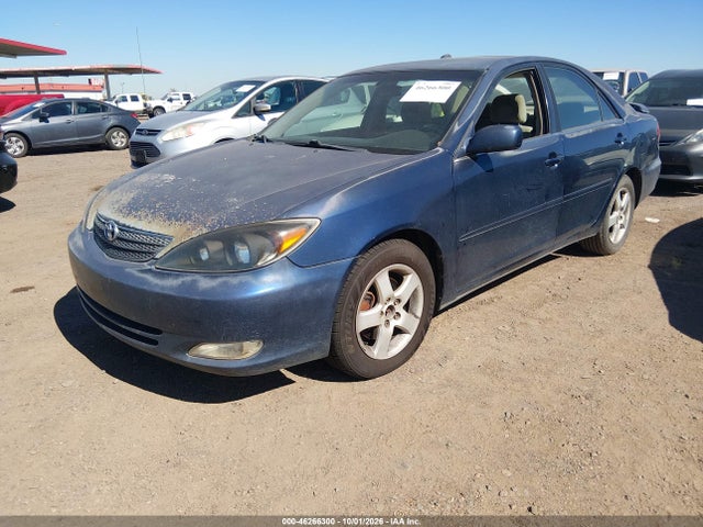 46266300 :رقم المزاد ، 4T1BA32K84U503517 vin ، 2004 Toyota Camry Se V6 مزاد بيع