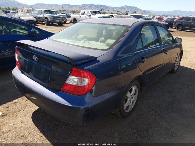 46266300 :رقم المزاد ، 4T1BA32K84U503517 vin ، 2004 Toyota Camry Se V6 مزاد بيع