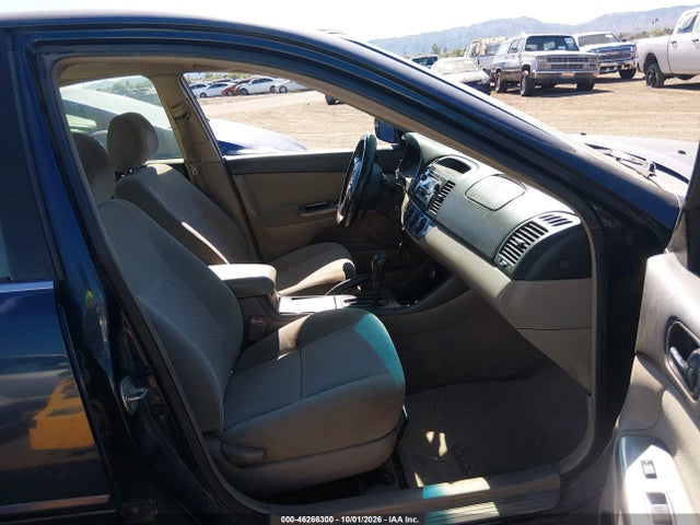 46266300 :رقم المزاد ، 4T1BA32K84U503517 vin ، 2004 Toyota Camry Se V6 مزاد بيع