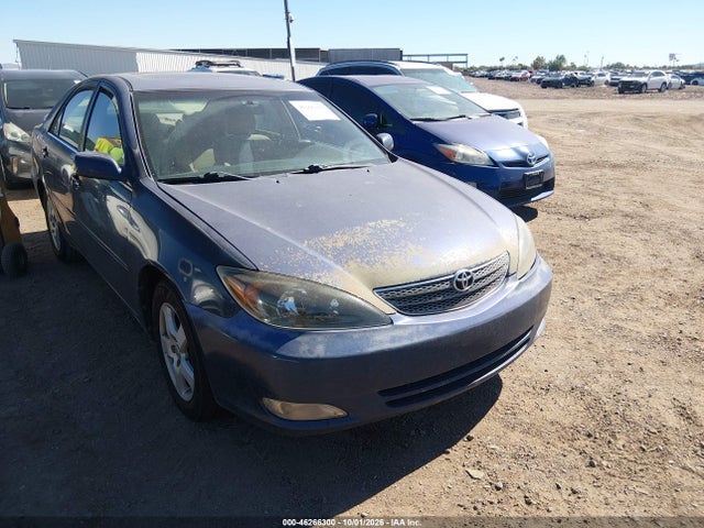 46266300 :رقم المزاد ، 4T1BA32K84U503517 vin ، 2004 Toyota Camry Se V6 مزاد بيع