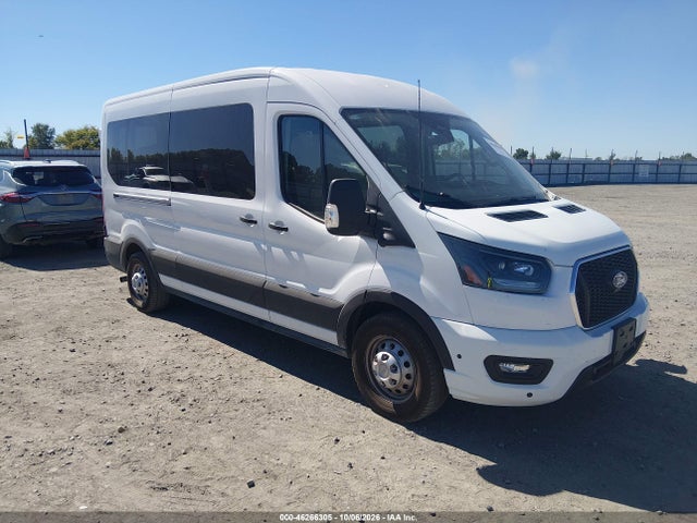 Продаж на аукціоні авто 2026 Ford Transit-350 Passenger Van Xlt, vin: 1FBAX9C85TKA89597, номер лоту: 46266305