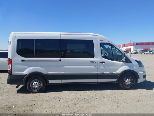 Aukcja sprzedaży 2026 Ford Transit-350 Passenger Van Xlt, vin: 1FBAX9C85TKA89597, numer aukcji: 46266305